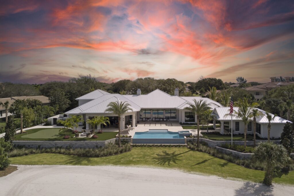 First Florida Construction - Custom Home Builder Palm Beach Martin County