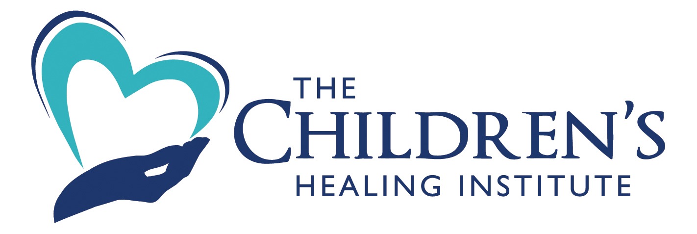 Childrens healing institute logo on the website of this luxury construction contractor stuart